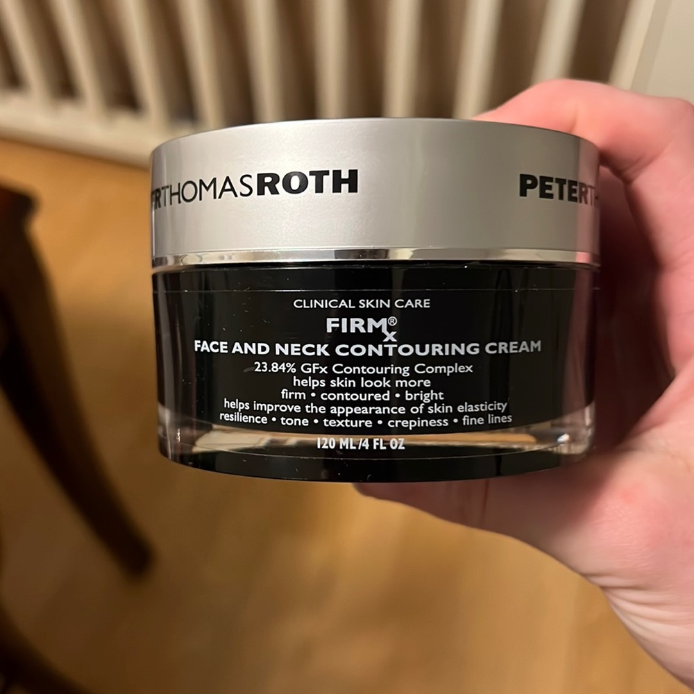 Peter Thomas Roth face and neck cream